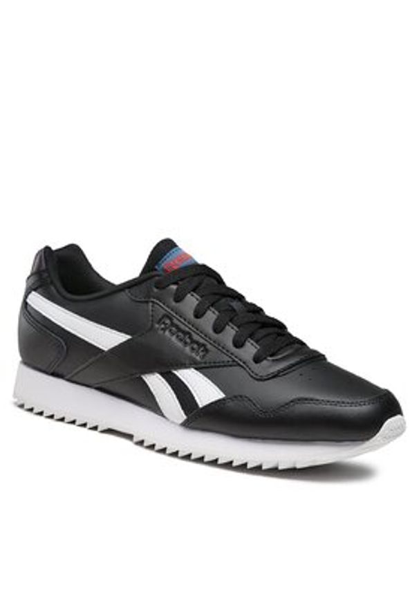 Reebok Sneakersy Royal Glide Ripple GV7420 Czarny. Kolor: czarny. Materiał: skóra. Model: Reebok Royal