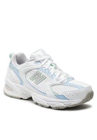 New Balance Sneakersy MR530PC Biały. Kolor: biały. Materiał: materiał #5