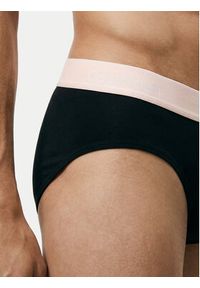 Calvin Klein Underwear Komplet slipów LV00NB4388 Czarny. Kolor: czarny. Materiał: bawełna #9