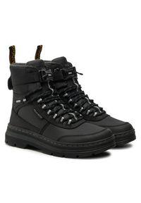 Dr. Martens Trapery Bonny Tech Winter Extreme Lace Up Boots 32103001 Czarny. Kolor: czarny. Materiał: skóra #6