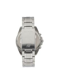 Casio Zegarek Edifice EFR-552D-1AVUEF Srebrny. Kolor: srebrny
