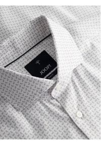 JOOP! Koszula 30038887 Biały Slim Fit. Kolor: biały. Materiał: bawełna #9