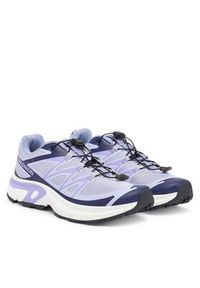 salomon - Salomon Sneakersy Xt-Evr L47804500 Fioletowy. Kolor: fioletowy. Materiał: materiał #4