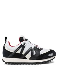 Emporio Armani Sneakersy X4X555 XM996 Q843 Biały. Kolor: biały. Materiał: materiał