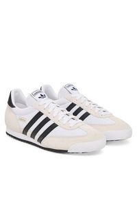 Adidas - adidas Sneakersy R71 IH1321 Biały. Kolor: biały. Materiał: zamsz, skóra #3