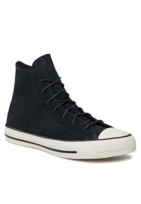 Trampki Converse Chuck Taylor All Star A04637C Black. Kolor: czarny