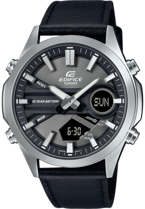 Zegarek Casio Zegarek męski Casio Edifice EFV-C120L-8AEF