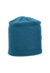 Czapka męska rowerowa CMP 6505302. Kolor: niebieski. Styl: sportowy
