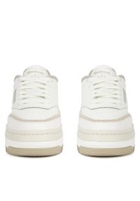 Reebok Sneakersy EO-CLUB C EXTRA 100201420 Beżowy. Kolor: beżowy. Materiał: skóra, syntetyk. Model: Reebok Club #7