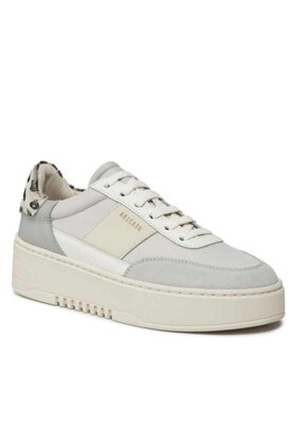 Axel Arigato Sneakersy Orbit Vintage 1278001 Szary. Kolor: szary. Materiał: skóra
