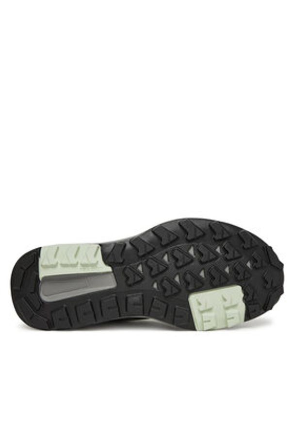 Adidas - adidas Trekkingi Terrex Anylander Rain.Rdy JI1320 Zielony. Kolor: zielony. Materiał: materiał