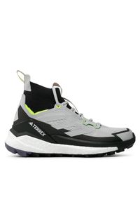 Adidas - adidas Trekkingi Terrex Free Hiker 2.0 Hiking Shoes IF4923 Szary. Kolor: szary. Model: Adidas Terrex. Sport: turystyka piesza #1