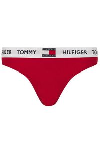 TOMMY HILFIGER - Tommy Hilfiger Figi klasyczne UW0UW02193 Czerwony. Kolor: czerwony. Materiał: bawełna #3