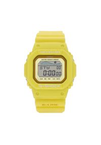 Zegarek G-Shock. Kolor: żółty