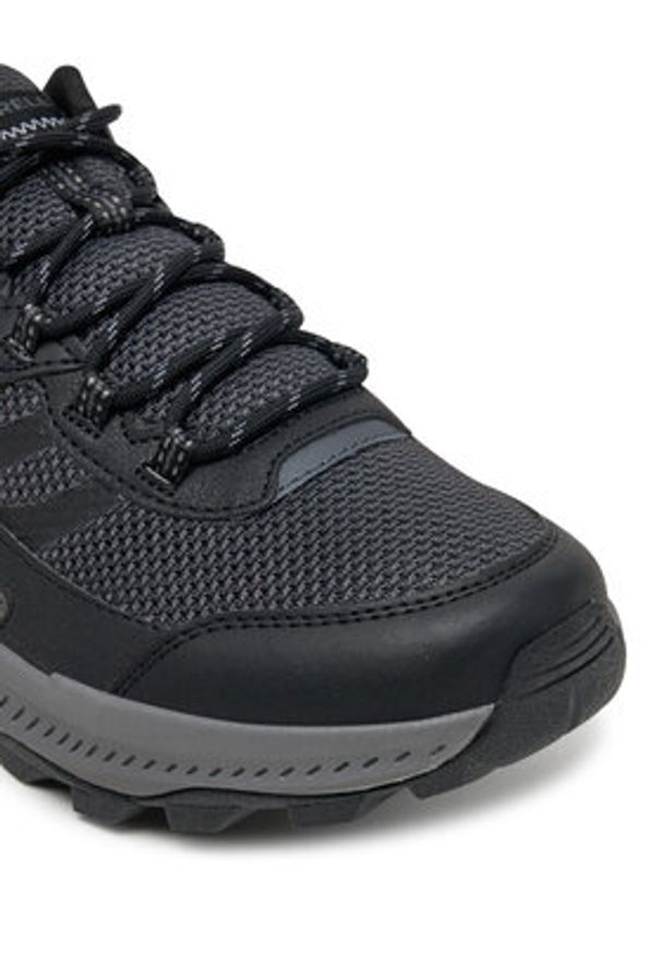 Merrell Sneakersy Speed Strike 2 J037849 Czarny. Kolor: czarny. Materiał: materiał