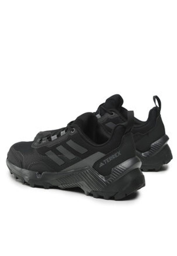Adidas - adidas Trekkingi Terrex Eastrail 2.0 Hiking Shoes HQ0935 Czarny. Kolor: czarny. Materiał: materiał