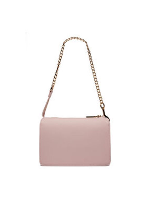 Love Moschino - LOVE MOSCHINO Torebka JC4353PP0IK1160A Różowy. Kolor: różowy. Materiał: skórzane
