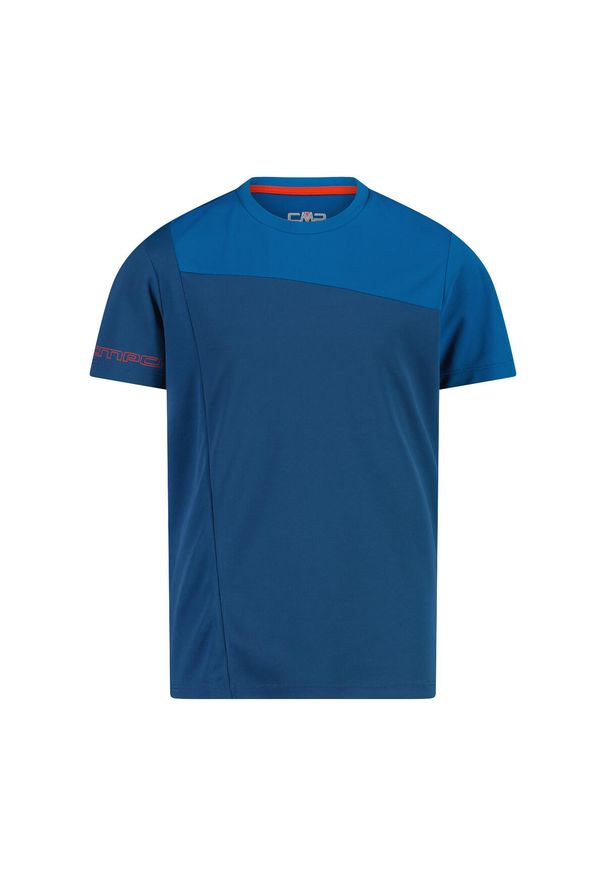 Koszulka dla dzieci CMP. Kolor: niebieski