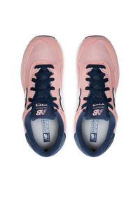 New Balance Sneakersy GC515KPN Różowy. Kolor: różowy. Materiał: materiał #4