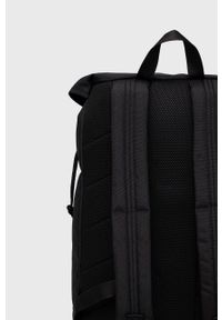 Champion plecak 805462 kolor czarny duży z aplikacją. Kolor: czarny. Wzór: aplikacja #3