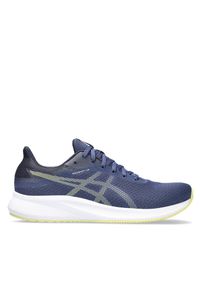 Buty do biegania Asics. Kolor: niebieski