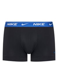 Nike Komplet 3 par bokserek Everyday 0000KE1008 Czarny. Kolor: czarny. Materiał: bawełna