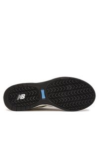 New Balance Sneakersy NM808LBB Beżowy. Kolor: beżowy. Materiał: zamsz, skóra