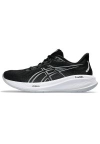 Buty do biegania Asics Gel Cumulus 26 1011B792002 czarne. Kolor: czarny. Sport: bieganie #9