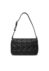 Karl Lagerfeld - KARL LAGERFELD Torebka A1W30437 Czarny. Kolor: czarny. Materiał: skórzane #3