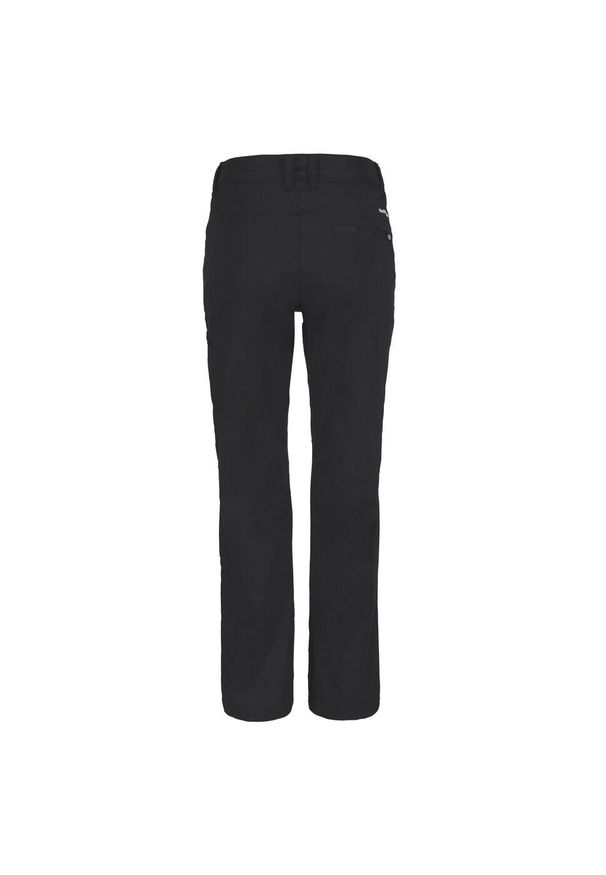 CRAGHOPPERS - Spodnie Damskie Kiwi Pro II. Kolor: czarny. Sezon: lato. Sport: turystyka piesza