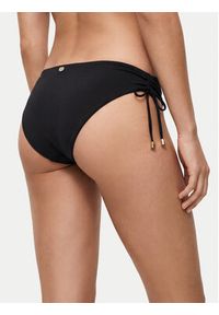 Max Mara Beachwear Dół od bikini Sandra 2616821229 Czarny. Kolor: czarny. Materiał: syntetyk #2