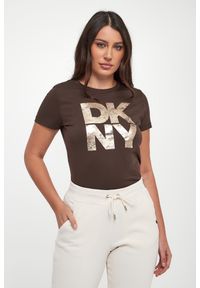 T-shirt damski DKNY #1
