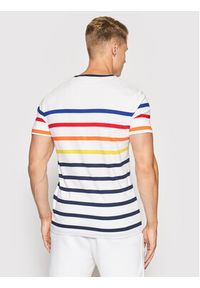 Polo Ralph Lauren T-Shirt M Classics 2 710842793002 Biały Custom Slim Fit. Typ kołnierza: polo. Kolor: biały. Materiał: bawełna #2