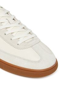 Polo Ralph Lauren Sneakersy Bedford 809973701008 Biały. Kolor: biały. Materiał: skóra, zamsz #3