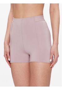 Calvin Klein Performance Szorty sportowe 00GWS3L703 Różowy Slim Fit. Kolor: różowy. Materiał: syntetyk