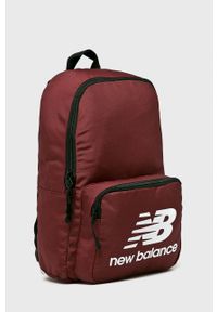 New Balance - Plecak. Kolor: czerwony #2