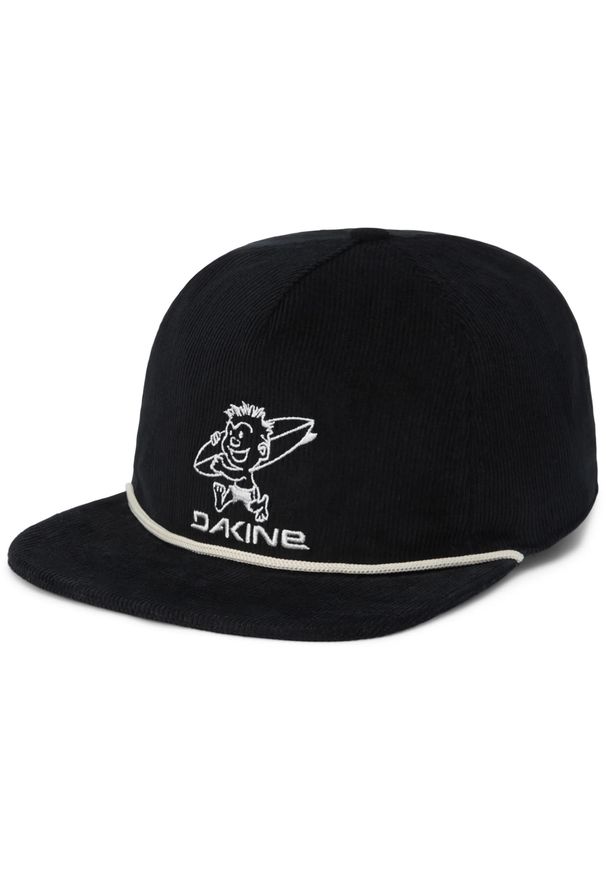 Czapka typu snapback Dakine. Kolor: czarny