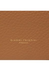 Gianni Chiarini Torebka Brooke BS 10911 TKL Brązowy. Kolor: brązowy. Materiał: skórzane #3
