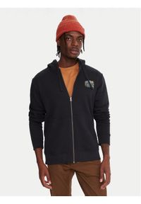 Billabong Bluza Webcast EBYSF00178 Czarny Regular Fit. Kolor: czarny. Materiał: bawełna #1