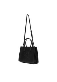 Beverly Hills Polo Club Torebka C-BHPC-L-008-08 Czarny. Kolor: czarny