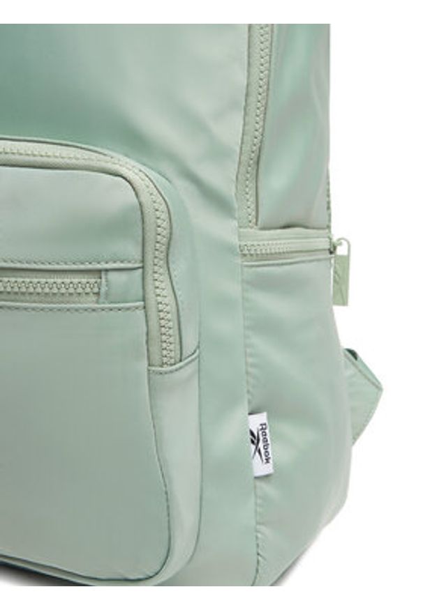 Reebok Plecak C-RBK-044-CCC-05 Zielony. Kolor: zielony. Materiał: poliester, materiał