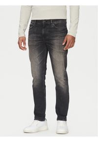 BOSS Jeansy Delaware Bo 50534701 Szary Slim Fit. Kolor: szary