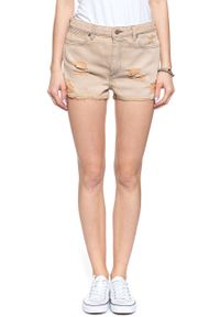 Wrangler - DAMSKIE SPODENKI WRANGLER THE SHORT SANDY BLUSH W27XRJ249 112128208 #4