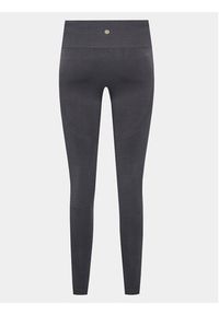 Athlecia Legginsy Nagar W Seamless Tights EA203352 Szary Regular Fit. Kolor: szary. Materiał: syntetyk #2