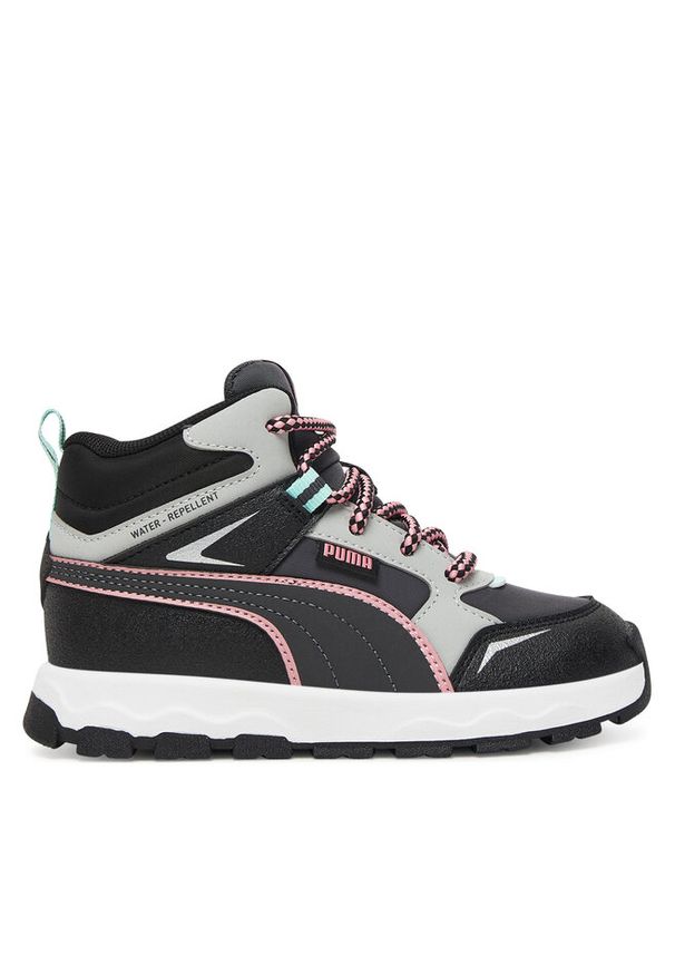 Sneakersy Puma. Kolor: szary