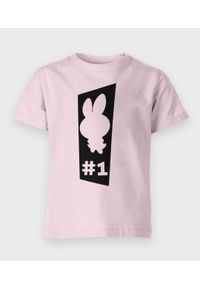 MegaKoszulki - Koszulka dziecięca Atom Pink one. Materiał: bawełna #1