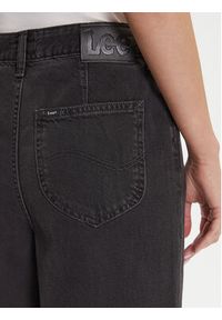 Lee Jeansy Stella 112363522 Czarny Wide Leg. Kolor: czarny #4