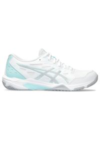 Buty do badmintona damskie Asics Gel-Rocket 11. Materiał: mesh. Sport: fitness