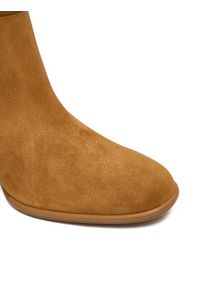 HÖGL Kozaki 0-106622-11000 Brązowy. Kolor: brązowy. Materiał: skóra, zamsz #4