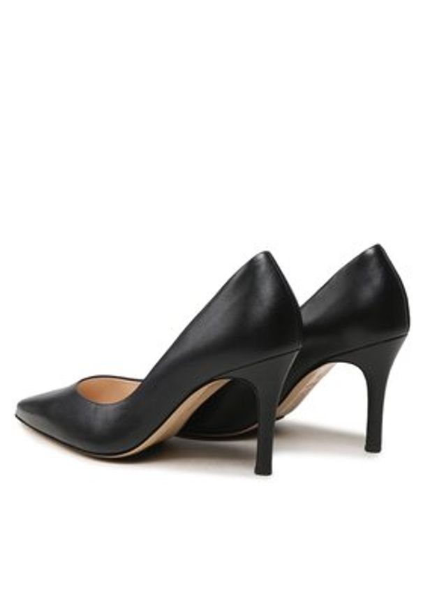 HÖGL Szpilki Boulevard Czarny. Kolor: czarny. Materiał: skóra. Obcas: na szpilce